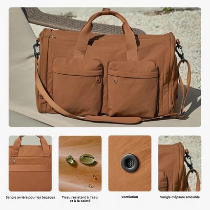 Sac de Voyage en Tissu