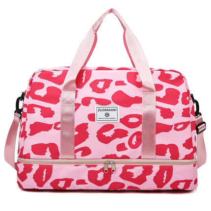 Sac de voyage femme tissu 3 / CHINA