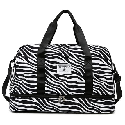Sac de voyage femme tissu 4 / CHINA