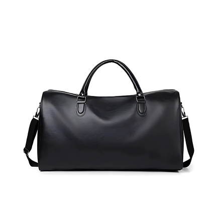 Sac de voyage homme pour week-end Noir
