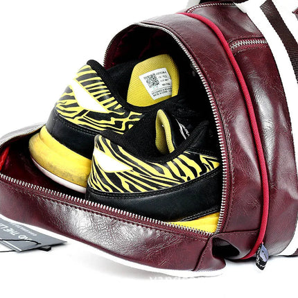 Sac de week-end homme rétro