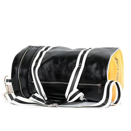 Sac de week-end homme rétro