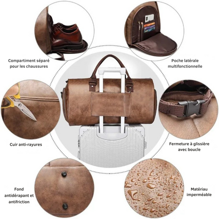 Sac voyage costume