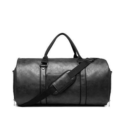Sac voyage costume Noir