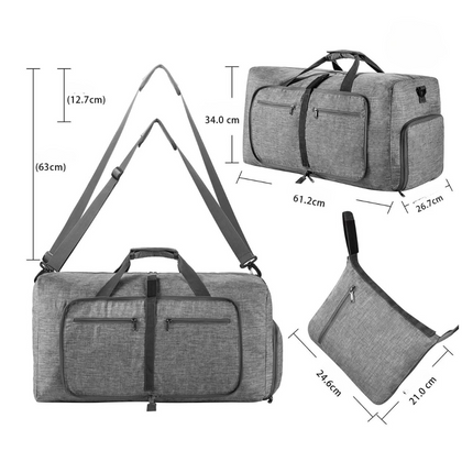 Sac voyage pliant