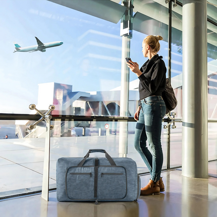 Sac voyage pliant