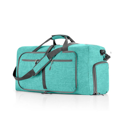 Sac voyage pliant Bleu ciel