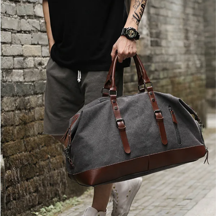 Sac voyage toile