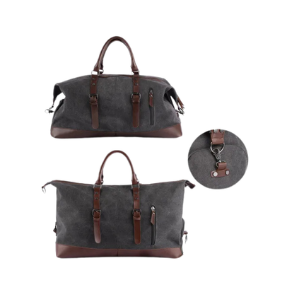 Sac voyage toile