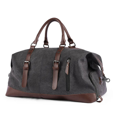 Sac voyage toile