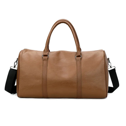 Sac Voyage Week-end Marron