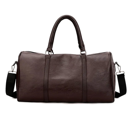 Sac Voyage Week-end Marron foncé