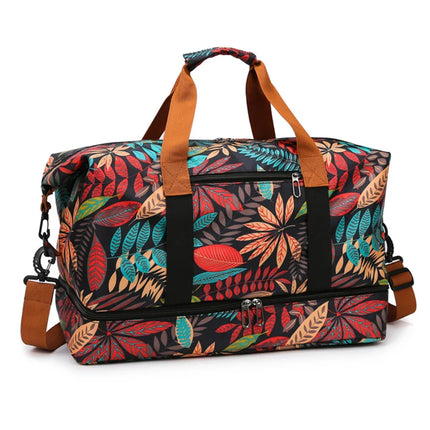 Sac Week-end Femme Fleuri