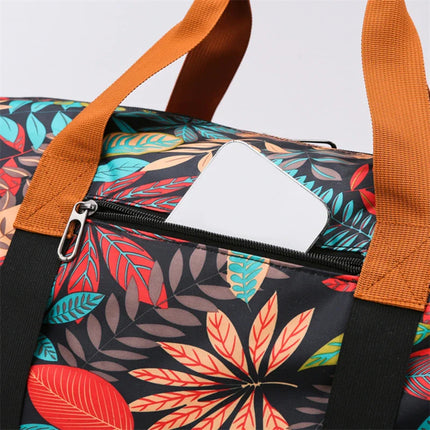 Sac Week-end Femme Fleuri