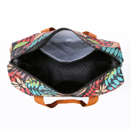Sac Week-end Femme Fleuri