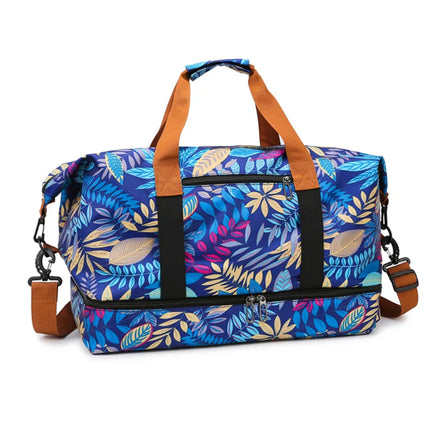 Sac Week-end Femme Fleuri