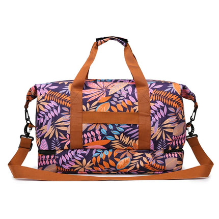 Sac Week-end Femme Fleuri