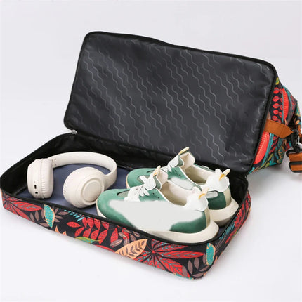 Sac Week-end Femme Fleuri