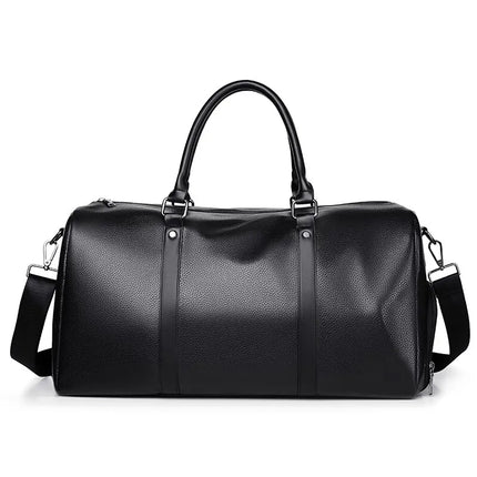 Sac week-end pour homme Noir