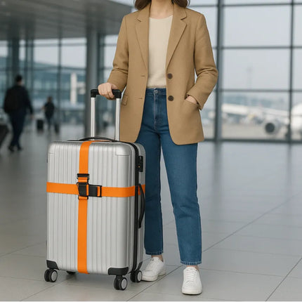 Sangle pour valise