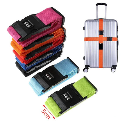 Sangle pour valise