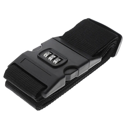 Sangle pour valise Noir