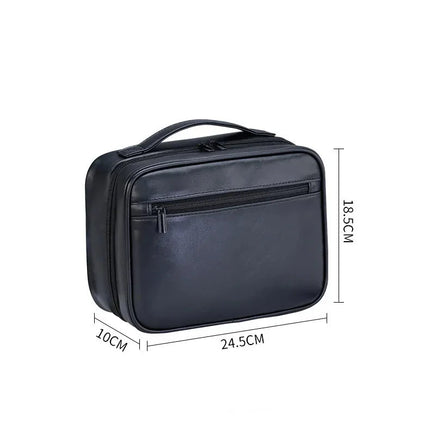 Trousse de toilette à suspendre pour homme
