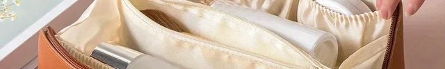 Trousse de toilette femme voyage