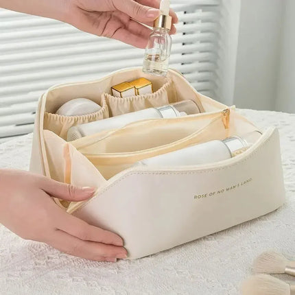 Trousse de toilette femme voyage