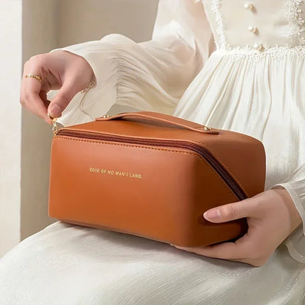 Trousse de toilette femme voyage