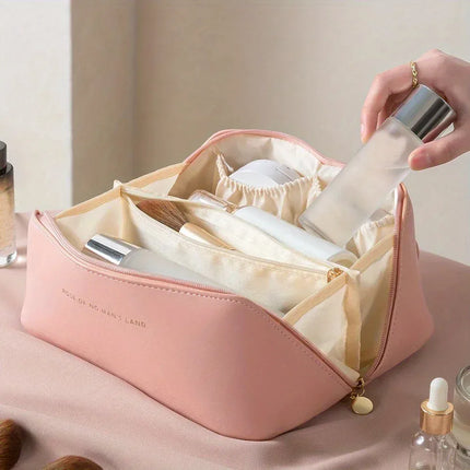 Trousse de toilette femme voyage