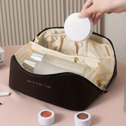 Trousse de toilette femme voyage