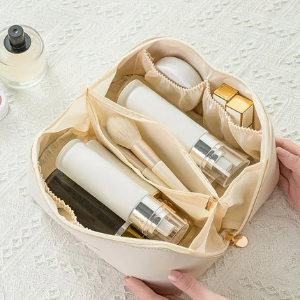 Trousse de toilette femme voyage