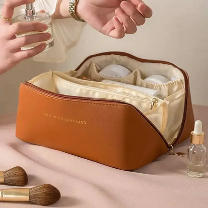 Trousse de toilette femme voyage