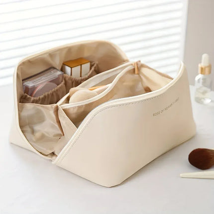 Trousse de toilette femme voyage
