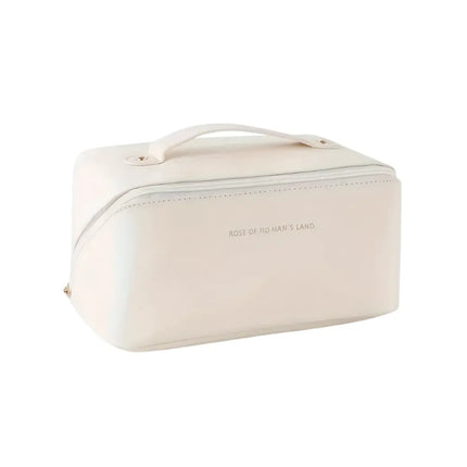 Trousse de toilette femme voyage Blanc