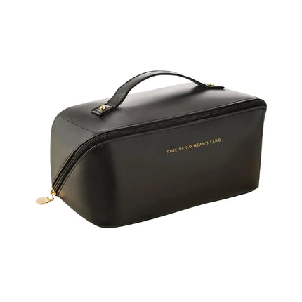 Trousse de toilette femme voyage Noir