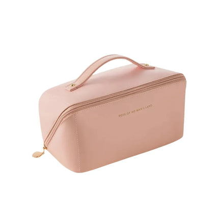 Trousse de toilette femme voyage Rose