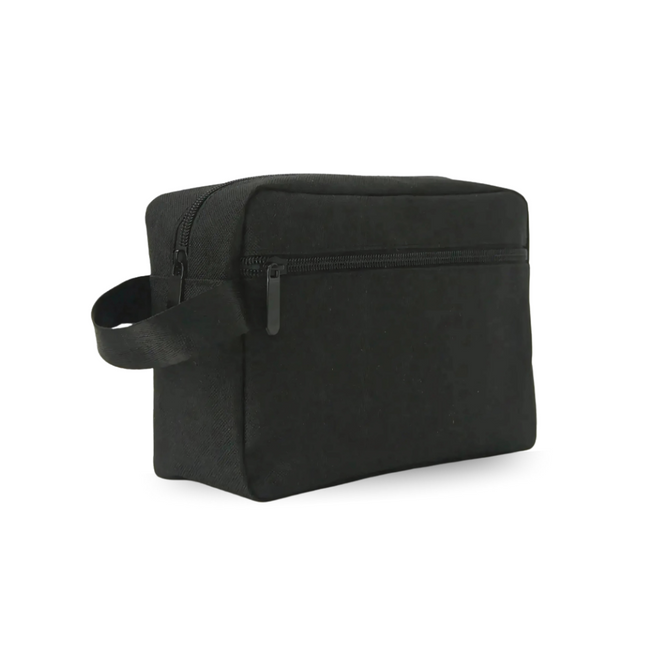 Trousse de toilette noire