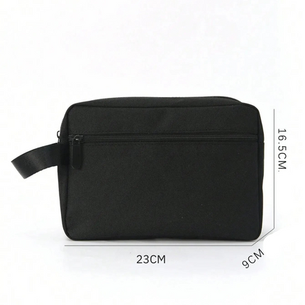 Trousse de toilette noire