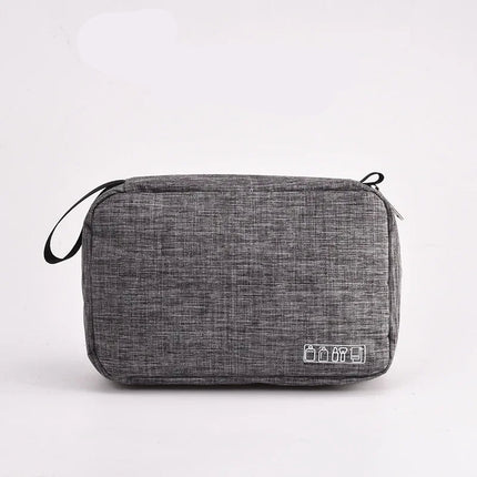 Trousse de toilette pour homme à suspendre