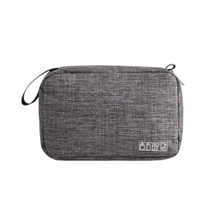 Trousse de toilette pour homme à suspendre