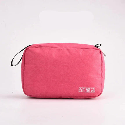 Trousse de toilette pour homme à suspendre Rose
