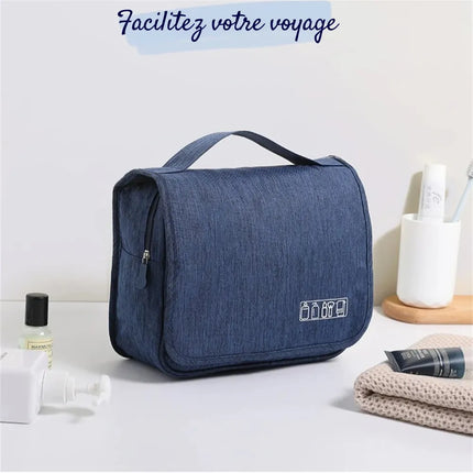 Trousse de toilettes à suspendre