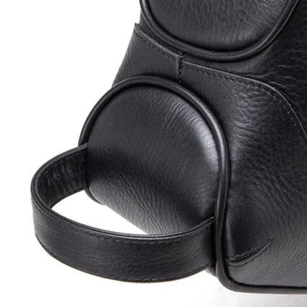 Trousse de toilettes homme cuir