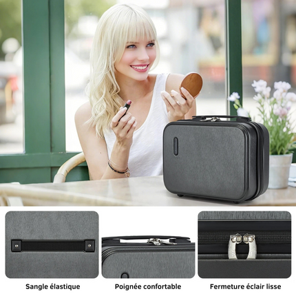 Trousse de toilettes vanity