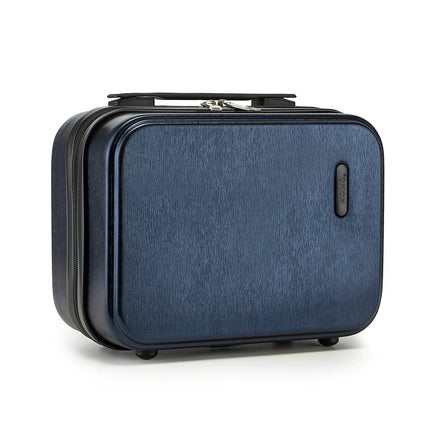 Trousse de toilettes vanity Bleu