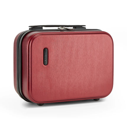 Trousse de toilettes vanity Rouge